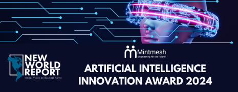 Artificial Intelligence Innovation Award 2024
