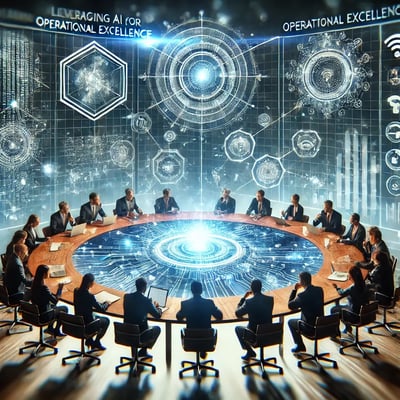 Leveraging AI for Operational Excellence Enhancing Decision-Making and Team Collaboration Middle Image Leveraging AI for Operational Excellence Enhancing Decision-Making and Team Collaboration Middle Image