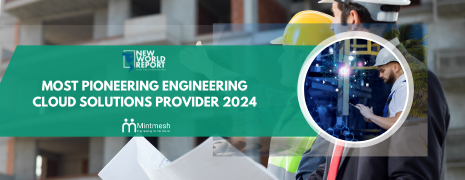 Most Pioneering Engineering Cloud Solutions Provider 2024