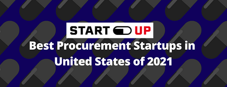 best procurement startups in united states