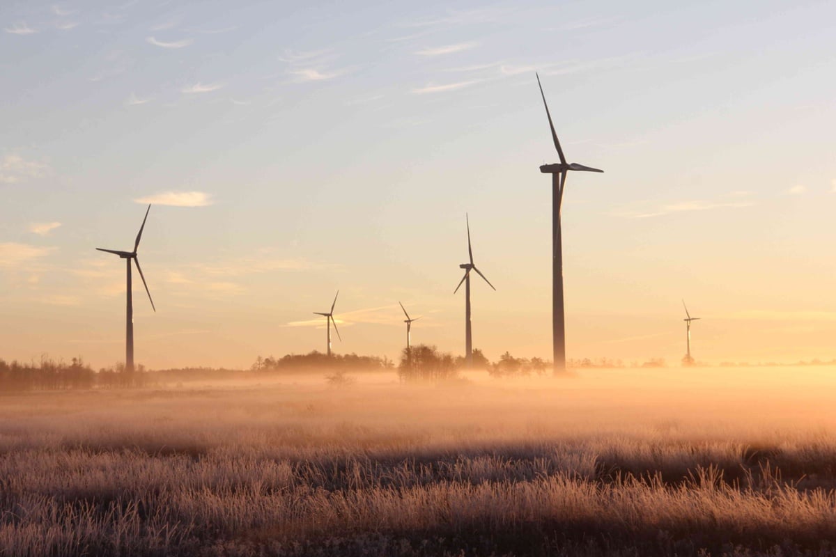 Featured image: windmills - Read full post: The Future is Green: EPC Engineers and the Technology of Eco-Friendly Construction